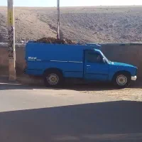 حمل بار مصالح ساختمانی و فروش کود حیوانی به مرند