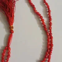 تسبیح مرجان. تراش دست
