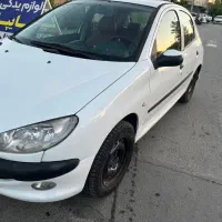 206 مدل ۹۴|خودرو سواری و وانت|مبارکه, |دیوار