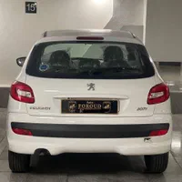 207i دنده موتورTU5 P هیدرولیک سفید 1404 صفرکیلومتر