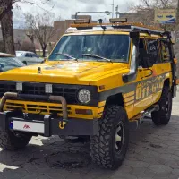 پاترول فول افرود