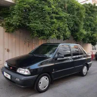پراید تمام انژکتور دوگانه
