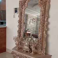 آینه وکنسول