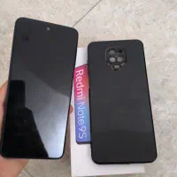 Redmi note 9s|موبایل|تهران, شهرک شریعتی|دیوار