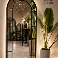 اینه قدی گنبدی پنجره ای ۸۰ در۱۸۰
