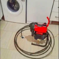 لوله بازکنی باغ فیض بلوارفردوس شهرک نفت شهرزیبا