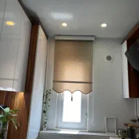 پرده مینیمال زبرا ترند