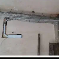 لوله کشی کولر توکار