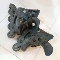 اسکیت سایز ۳۳/۵ بچگانه
