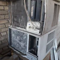 آهن آلات، آهن ضایعات. کولر یخچال. موتور جوش