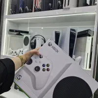 xbox serie S اکبند و استوک اقساط بدون پیش