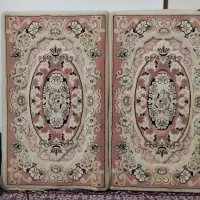 دو پشتی سنتی بارو یه فرشینه 500 شانه