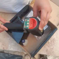 بکس بادی  و جرثقیل زنجیری ۱۰ تنی