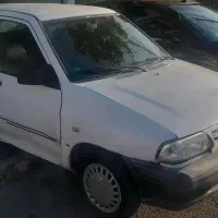 پراید ۱۳۱ مدل ۷۴