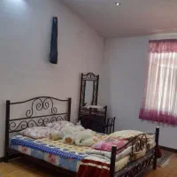 تخت دو نفره فلزی