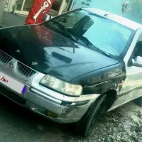 سمند X7
