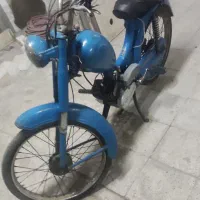 موتور گازی رکس
