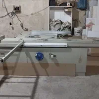 دستگاه برش ام دی اف