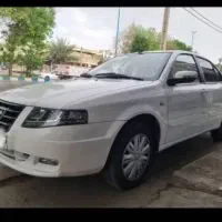 سمند سورن xu7p