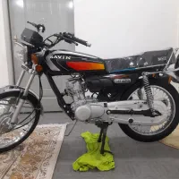 موتور ساوین ۱۲۵