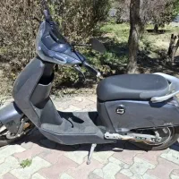 موتور برقی سوپر سوکو مدل CUx در حد صفر