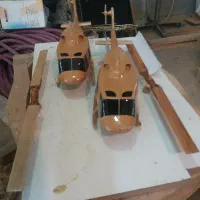 ماکت بالگرد ۲۱۴