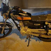 موتور هوندا 150 زمردکویر