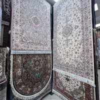 فرش قالیچه ۱۲۰۰ شانه (قیمت کارخانه در فرش نادر)