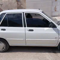 پراید ۱۳۲ مدل ۹۳ یرو۴