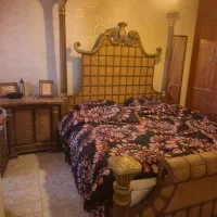 سرویس خواب تمام چوب وحصیر بامبو وارداتی مالزی