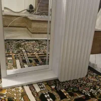 اینه توالت