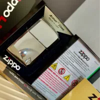 فندک زیپو آرمورکیس صفر استفاده نشده