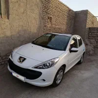 پژو 207 مدل 1405
