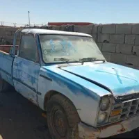 نیسان تناژ بالا کامیونت