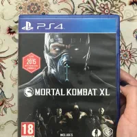 مورتال کمبت XL