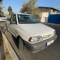 پراید وانت ۱۴۰۳ لاینر دار