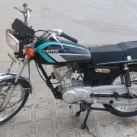 موتور سیکلت هیرمند ۱۲۵