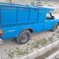 نیسان بارکشی دربستی باربری