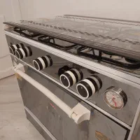 اجاق گاز طرح فردار