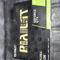 کارت گرافیک PALIT Geforce GTX 1660