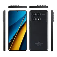 POCO X6 Pro RAM12 / 512G 5G|موبایل|اندیشه, اندیشه فاز ۱|دیوار