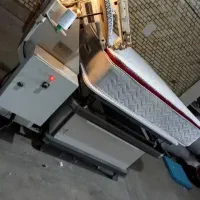 تشک دو نفره  پددار ۱۶۰ طبی فنری رویال اصل