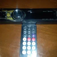 پنل ضبط خودرو ۷۱۱ jvc