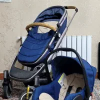کالسکه و کریر اوانت