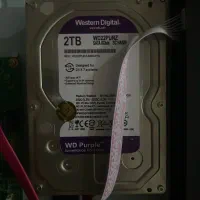 هارد دو ترا بنفش اصل