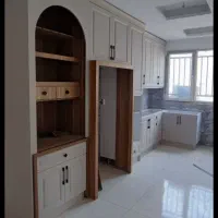کابینت و کمد دیواری (روکا چوب)