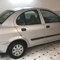 فروش فوری تیبا مدل ۹۲ کم کارکرد