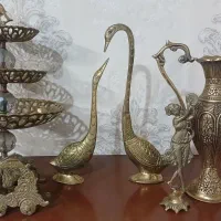 شیرینی خوری برنز