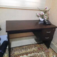میز اداری ام دی اف