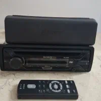 ضبط ماشین سونی